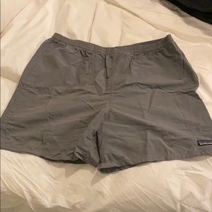 Patagonia men’s baggies